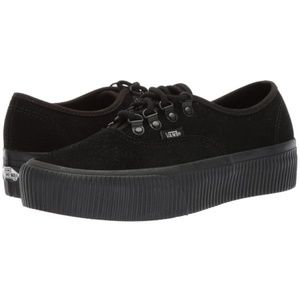 Vans Authentic Platform Sneakers